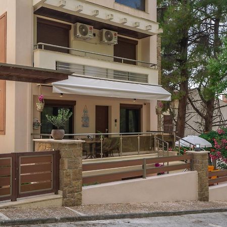Νεφέλη-Σπίτι Ολόκληρο Για Αξέχαστες Διακοπές Στην Σιβηρη Apartment Сивири Екстериор снимка