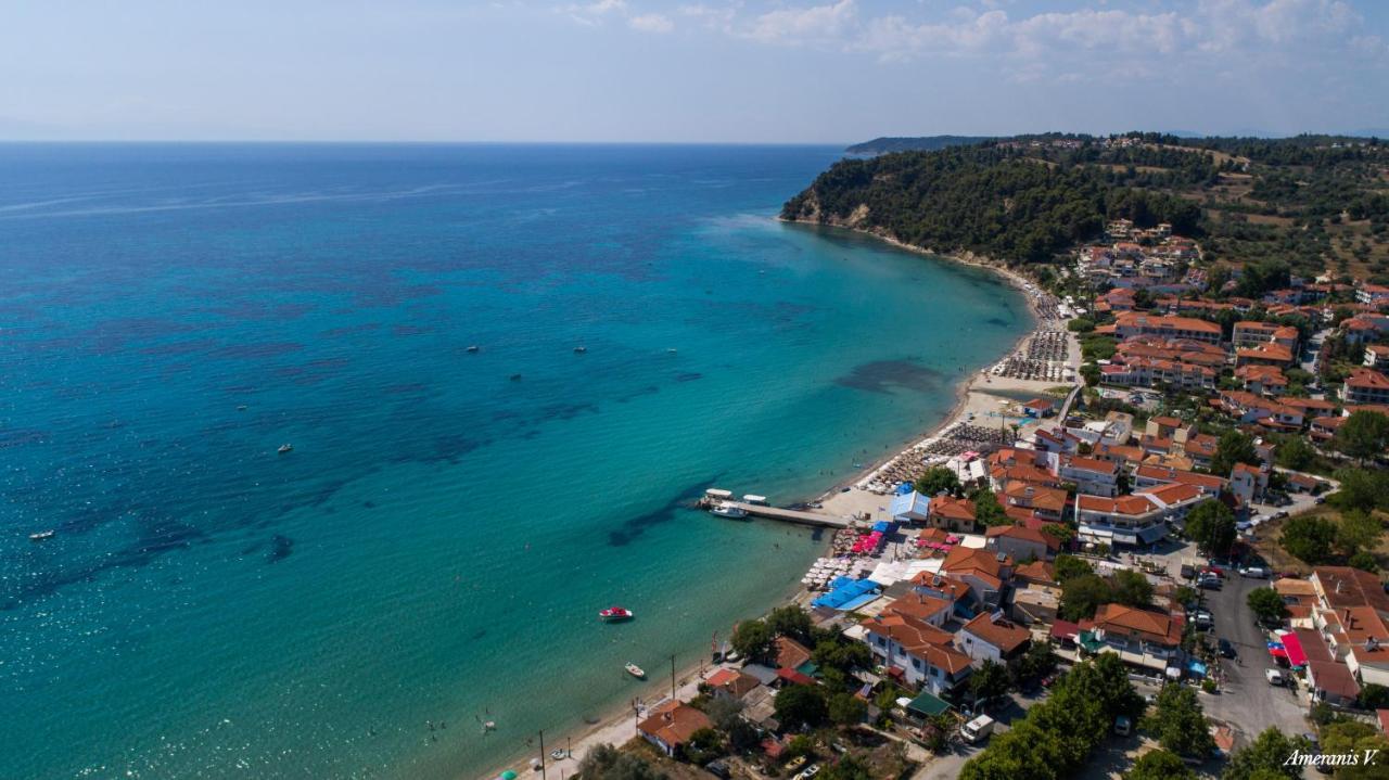 Νεφέλη-Σπίτι Ολόκληρο Για Αξέχαστες Διακοπές Στην Σιβηρη Apartment Сивири Екстериор снимка