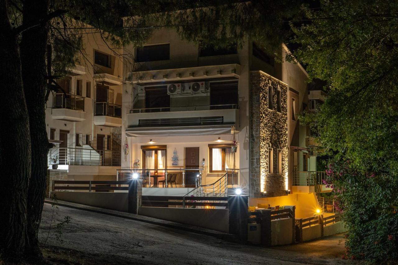 Νεφέλη-Σπίτι Ολόκληρο Για Αξέχαστες Διακοπές Στην Σιβηρη Apartment Сивири Екстериор снимка