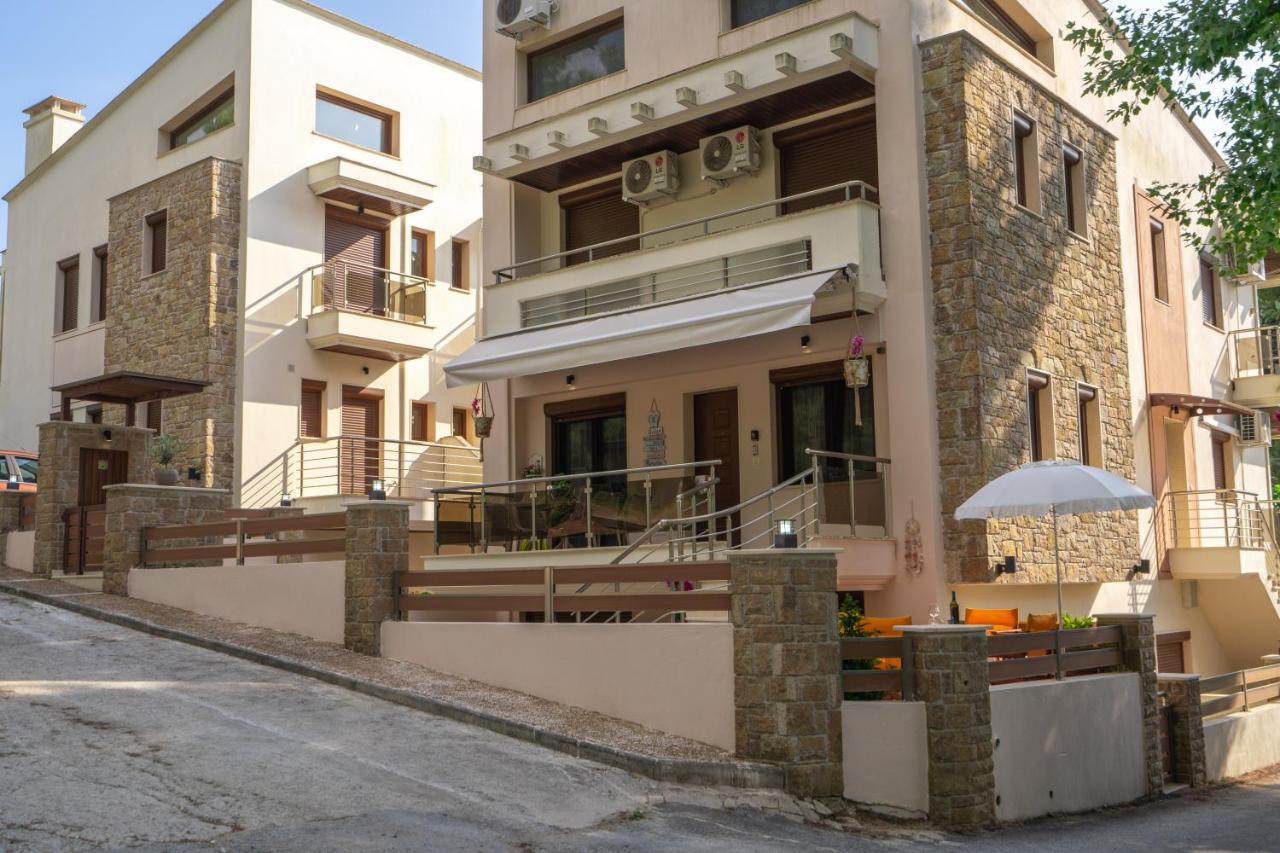 Νεφέλη-Σπίτι Ολόκληρο Για Αξέχαστες Διακοπές Στην Σιβηρη Apartment Сивири Екстериор снимка