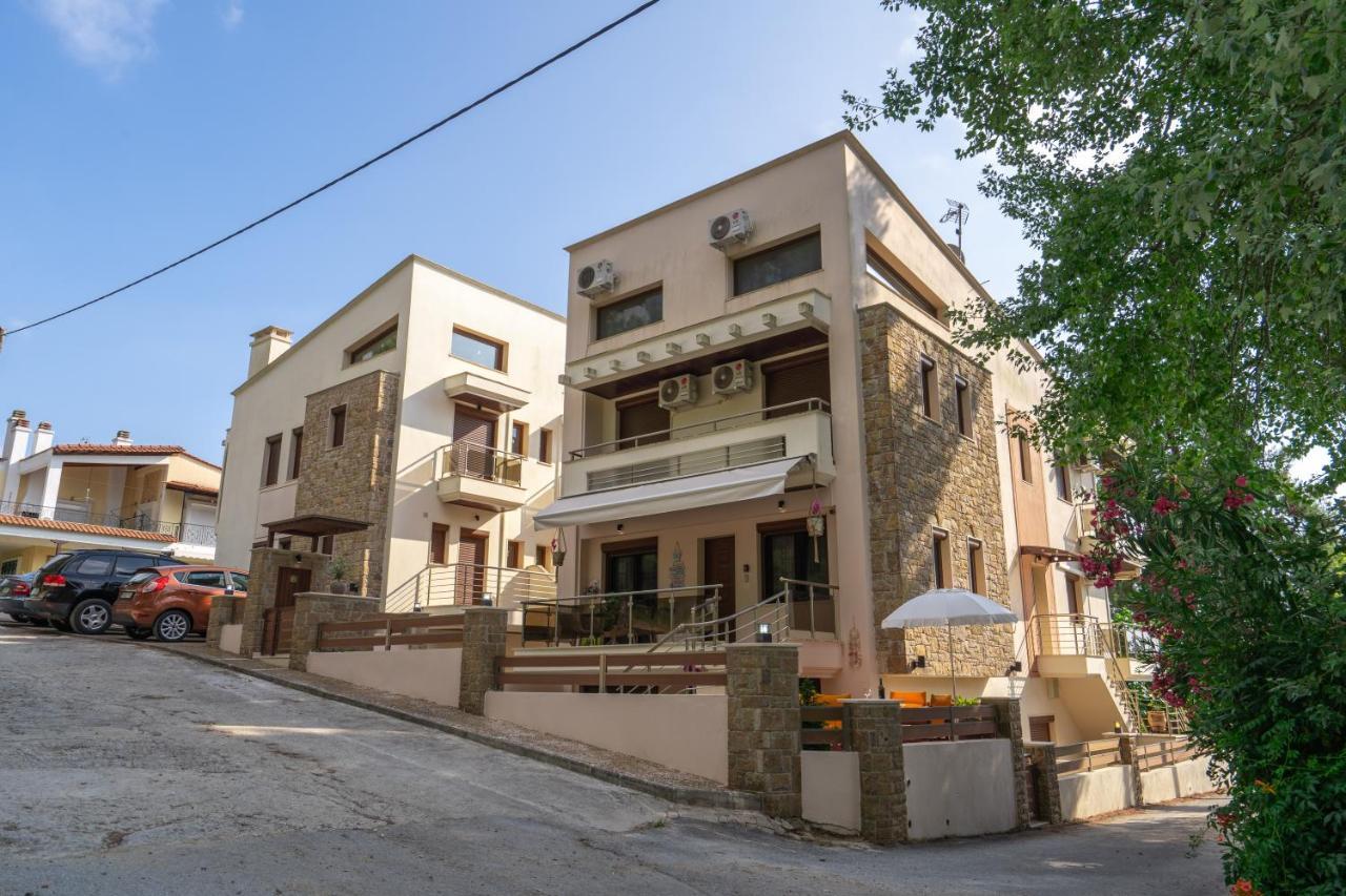 Νεφέλη-Σπίτι Ολόκληρο Για Αξέχαστες Διακοπές Στην Σιβηρη Apartment Сивири Екстериор снимка
